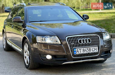 Универсал Audi A6 Allroad 2010 в 