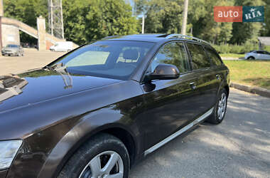Универсал Audi A6 Allroad 2010 в 
