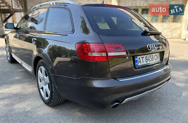 Универсал Audi A6 Allroad 2010 в 