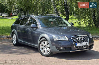 Универсал Audi A6 Allroad 2010 в Житомире