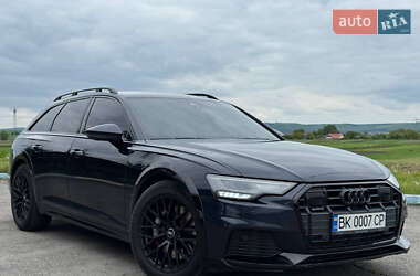 Универсал Audi A6 Allroad 2019 в Радивилове