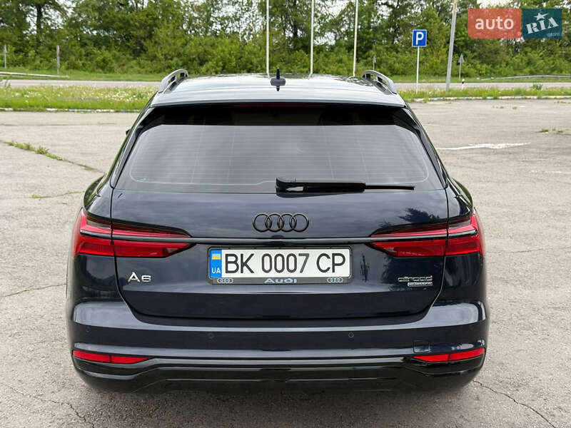Универсал Audi A6 Allroad 2019 в Радивилове