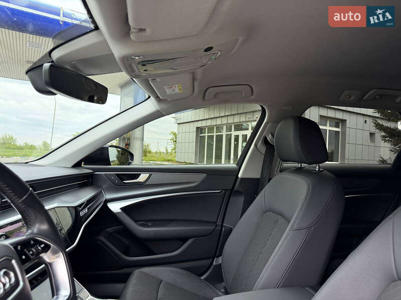 Универсал Audi A6 Allroad 2019 в Радивилове