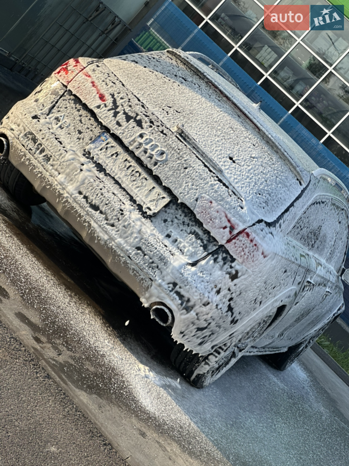 2014 Audi A6 allroad - мініатюра 4