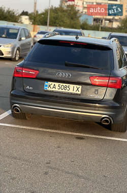 Универсал Audi A6 Allroad 2014 в 