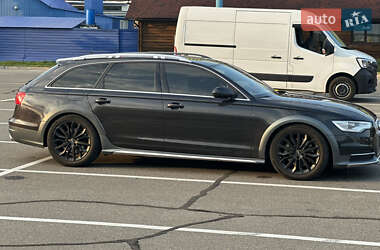 Универсал Audi A6 Allroad 2014 в 