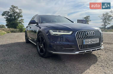 Универсал Audi A6 Allroad 2017 в 