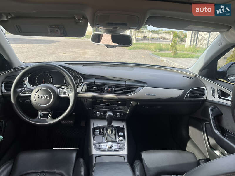 Универсал Audi A6 Allroad 2017 в Александрие