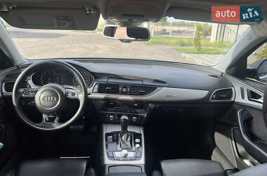 Универсал Audi A6 Allroad 2017 в 