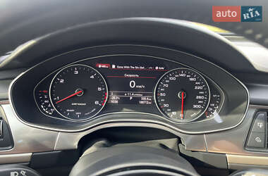 Универсал Audi A6 Allroad 2017 в 