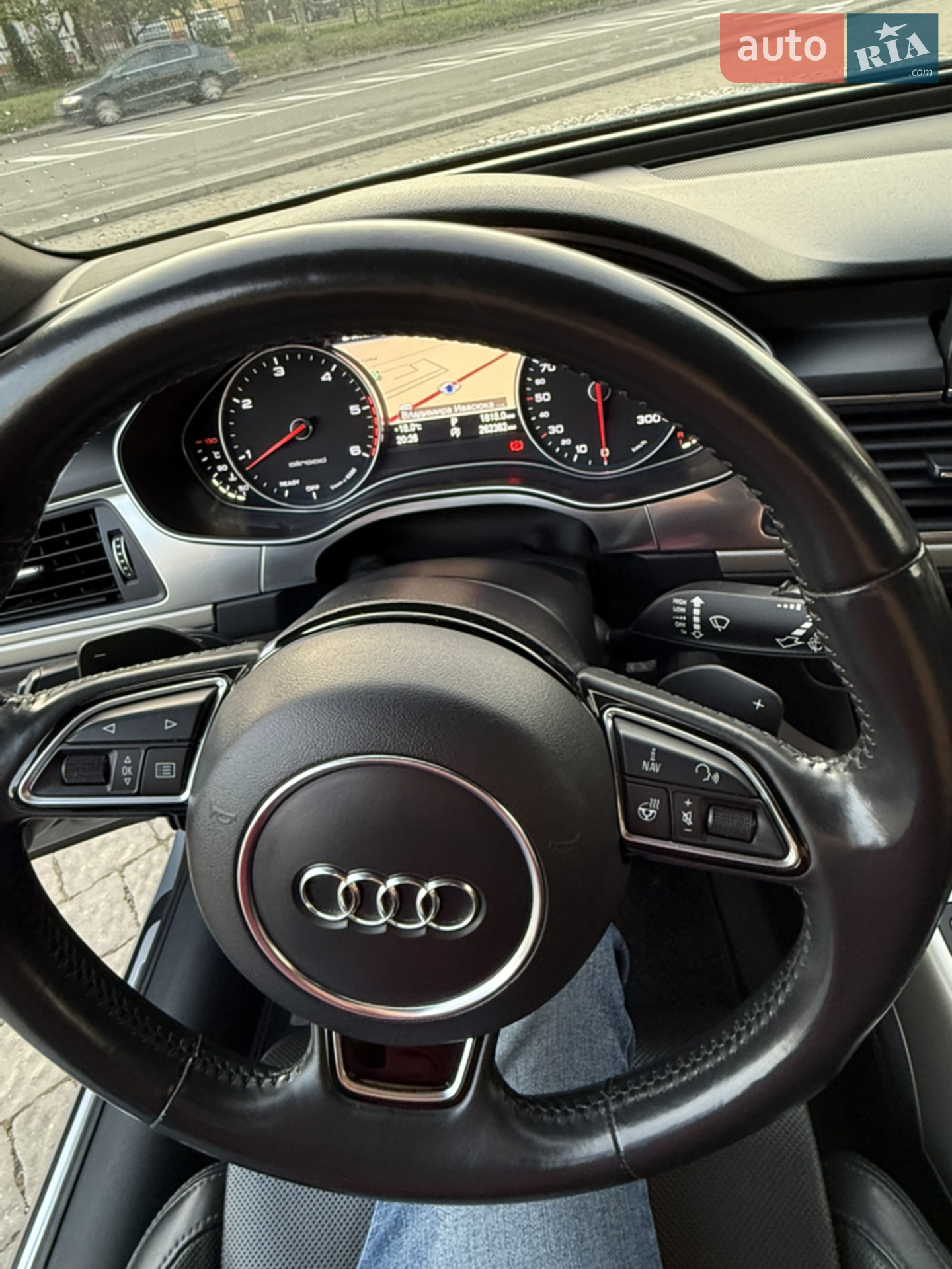 2017 Audi A6 allroad - мініатюра 27