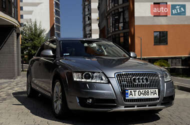 Универсал Audi A6 Allroad 2011 в Ивано-Франковске