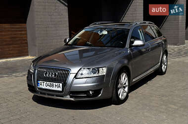 Универсал Audi A6 Allroad 2011 в 