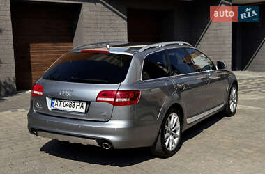 Универсал Audi A6 Allroad 2011 в 