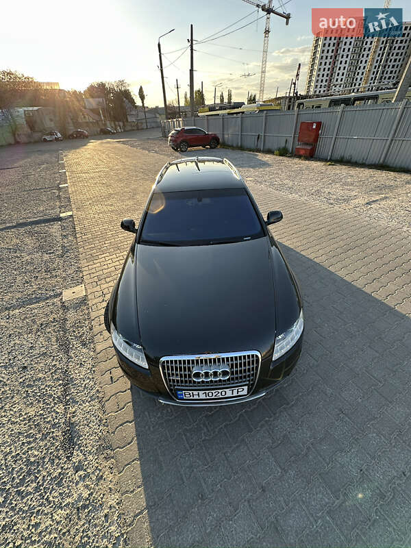Универсал Audi A6 Allroad 2009 в Одессе