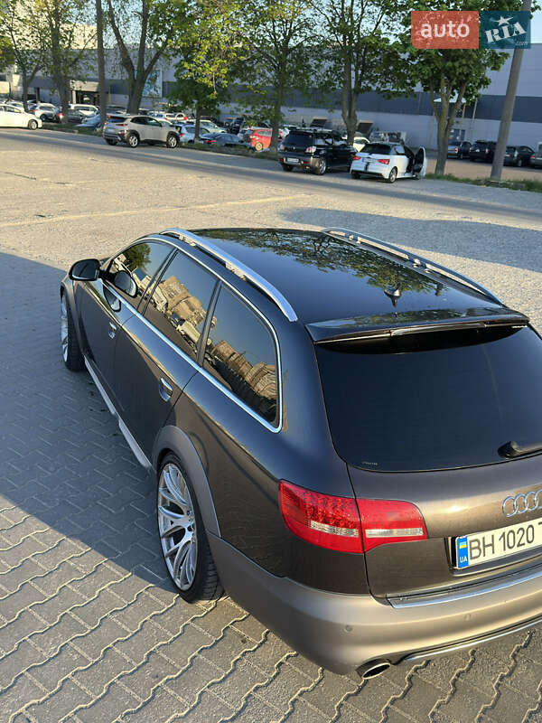 Универсал Audi A6 Allroad 2009 в Одессе