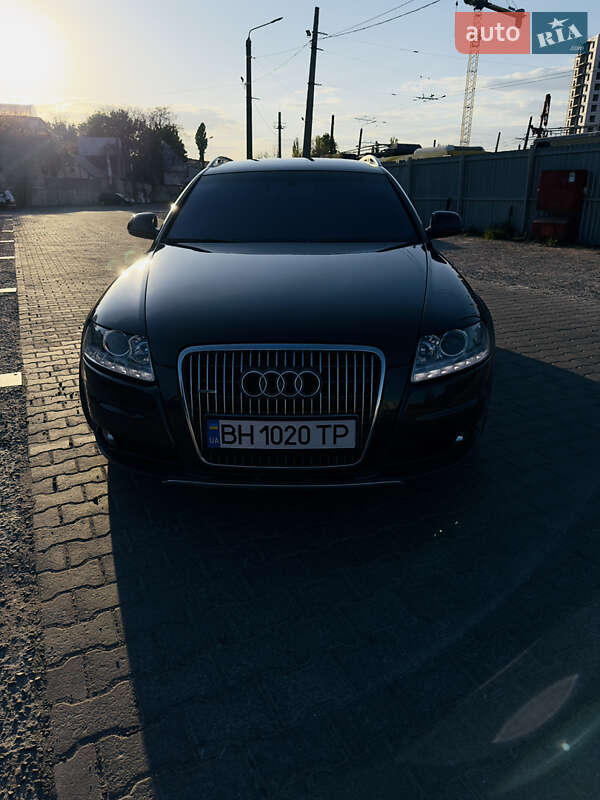 Универсал Audi A6 Allroad 2009 в Одессе