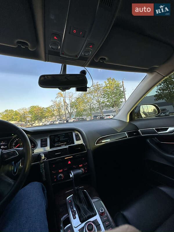 Универсал Audi A6 Allroad 2009 в Одессе