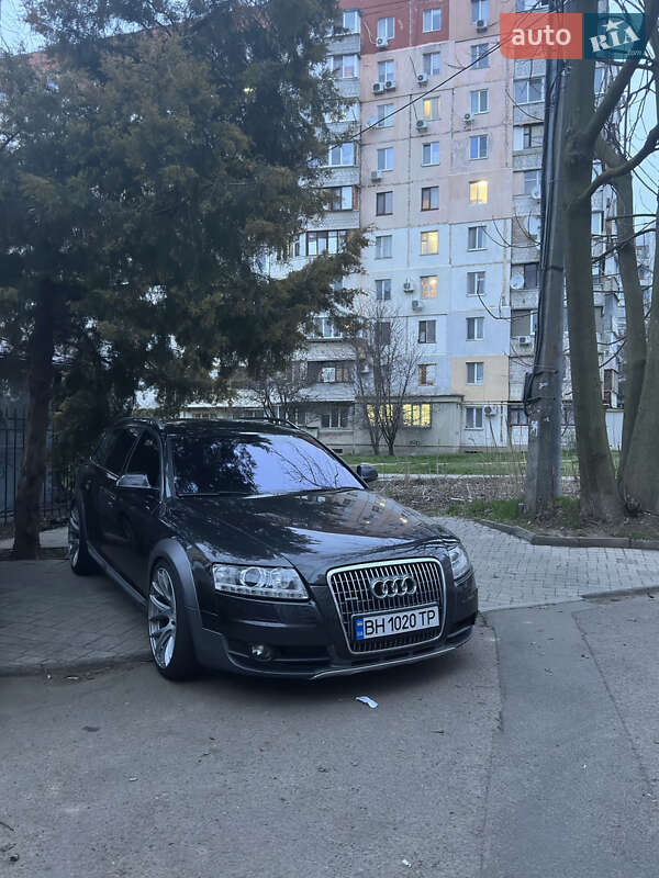 Универсал Audi A6 Allroad 2009 в Одессе