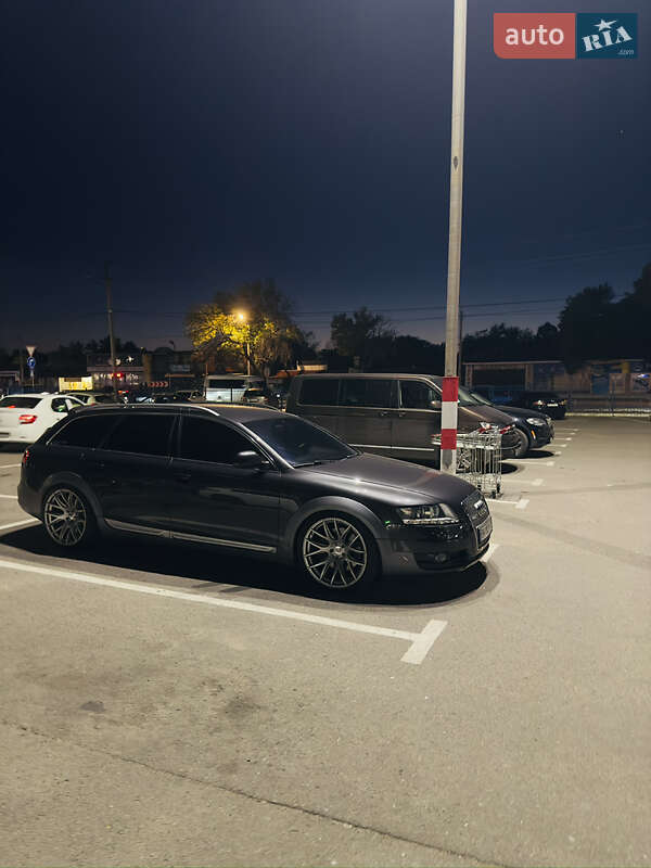 Универсал Audi A6 Allroad 2009 в Одессе