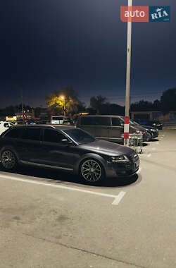 Универсал Audi A6 Allroad 2009 в 