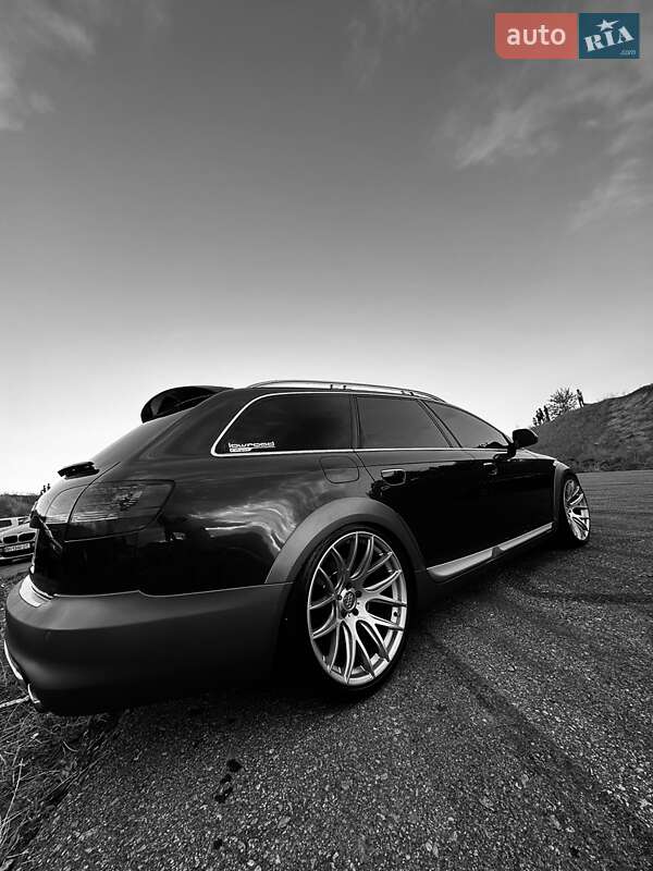 Универсал Audi A6 Allroad 2009 в Одессе