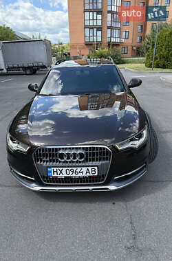 Универсал Audi A6 Allroad 2012 в 