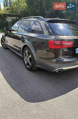 Универсал Audi A6 Allroad 2012 в 