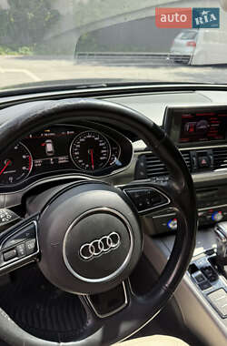 Универсал Audi A6 Allroad 2012 в 