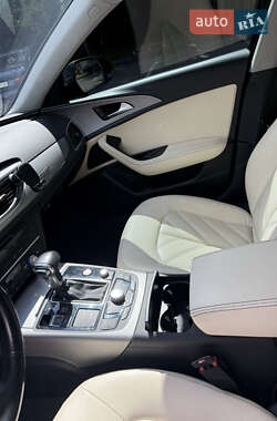 Универсал Audi A6 Allroad 2012 в 