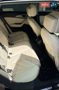 Универсал Audi A6 Allroad 2012 в 