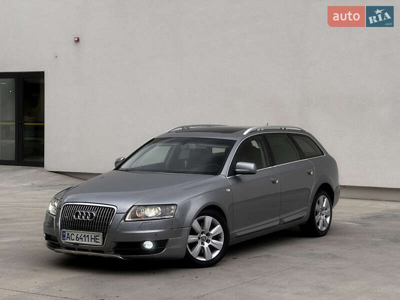 Audi A6 Allroad 2006