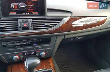 Универсал Audi A6 Allroad 2013 в 