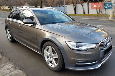 Универсал Audi A6 Allroad 2013 в Киеве