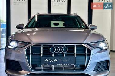 Универсал Audi A6 Allroad 2020 в 