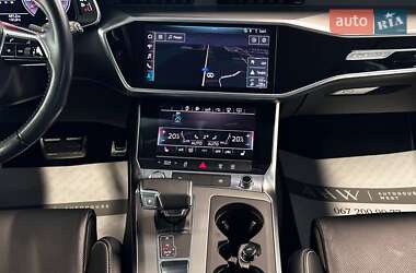 Универсал Audi A6 Allroad 2020 в 