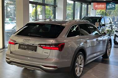 Универсал Audi A6 Allroad 2020 в 