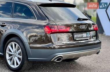 Универсал Audi A6 Allroad 2015 в 