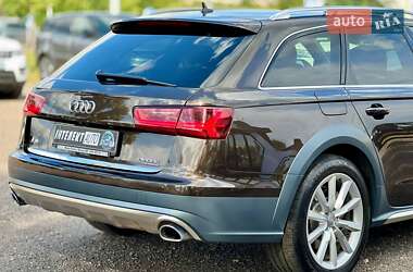 Универсал Audi A6 Allroad 2015 в 