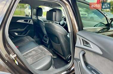 Универсал Audi A6 Allroad 2015 в 