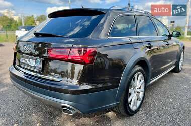 Универсал Audi A6 Allroad 2015 в 