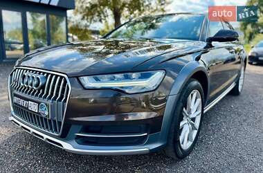 Универсал Audi A6 Allroad 2015 в 