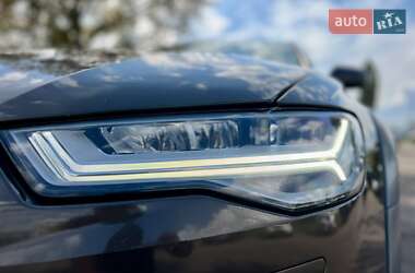Универсал Audi A6 Allroad 2015 в 