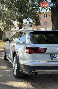 Универсал Audi A6 Allroad 2015 в 