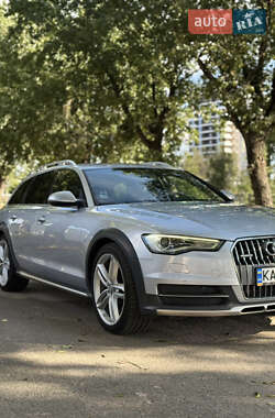 Универсал Audi A6 Allroad 2015 в 