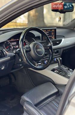 Универсал Audi A6 Allroad 2015 в 