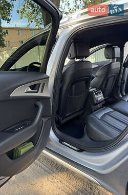 Универсал Audi A6 Allroad 2015 в 