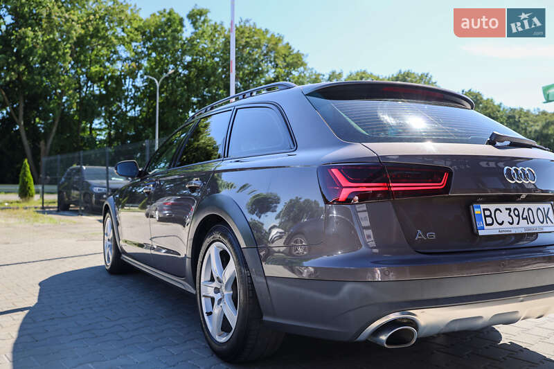 Универсал Audi A6 Allroad 2016 в Львове фото 9 Универсал Audi A6 Allroad 2016 в Львове