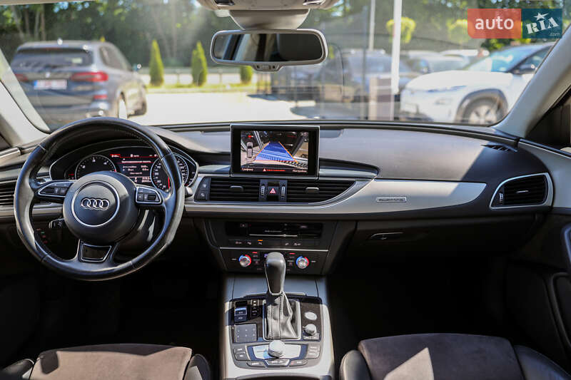 Универсал Audi A6 Allroad 2016 в Львове фото 20 Универсал Audi A6 Allroad 2016 в Львове