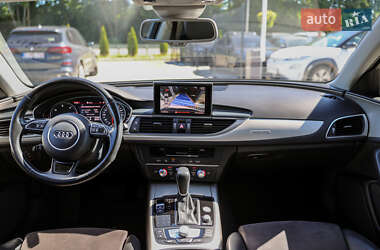 Универсал Audi A6 Allroad 2016 в 